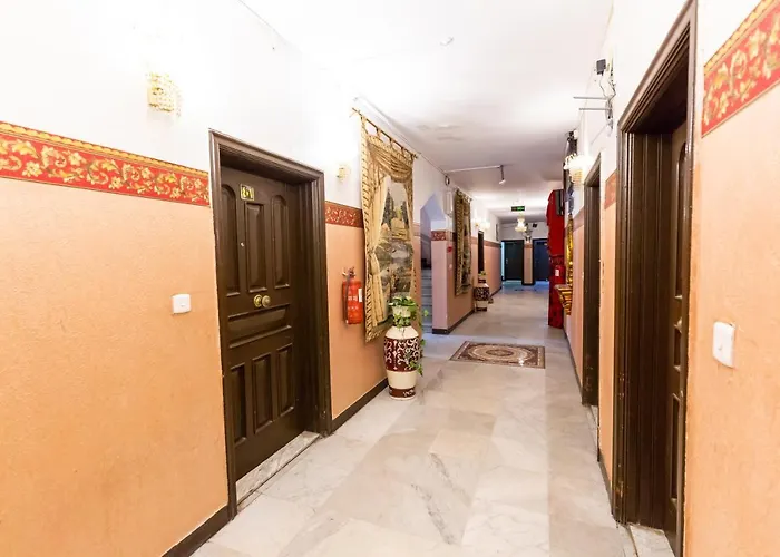 العييري للوحدات السكنية المفروشة - جدة 2